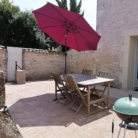 Les Roses Tremieres Villa Сожон Екстериор снимка
