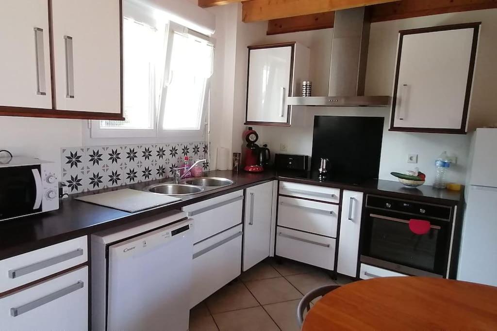 Les Roses Tremieres Villa Сожон Екстериор снимка