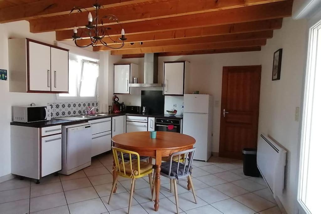 Les Roses Tremieres Villa Сожон Екстериор снимка