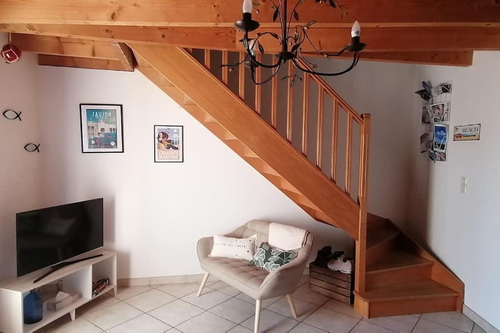 Les Roses Tremieres Villa Сожон Екстериор снимка