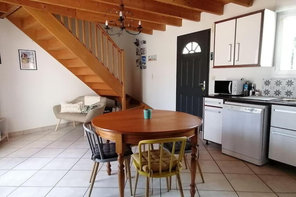 Les Roses Tremieres Villa Сожон Екстериор снимка
