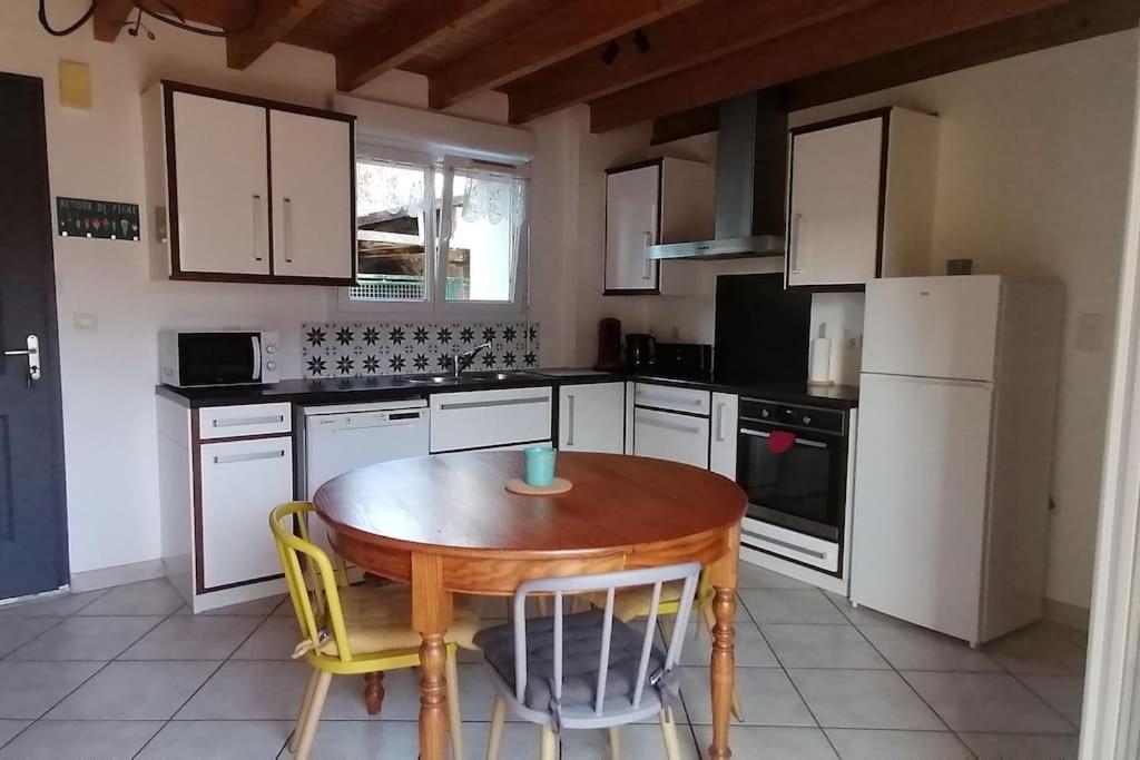 Les Roses Tremieres Villa Сожон Екстериор снимка