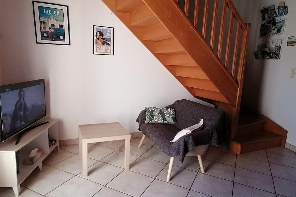 Les Roses Tremieres Villa Сожон Екстериор снимка