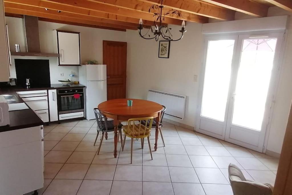 Les Roses Tremieres Villa Сожон Екстериор снимка