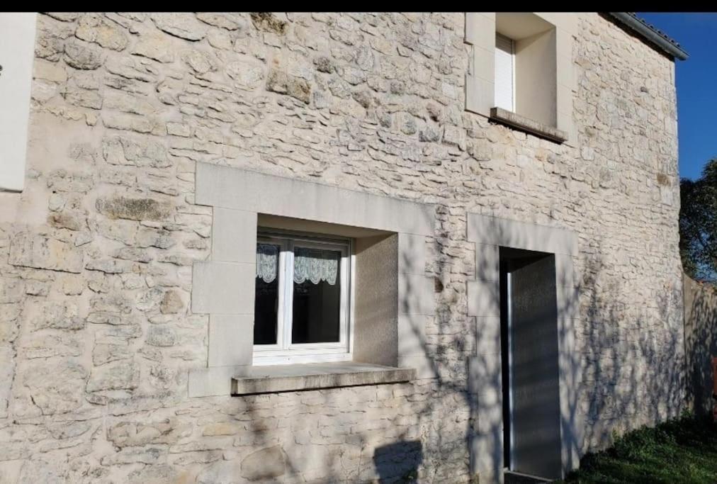 Les Roses Tremieres Villa Сожон Екстериор снимка